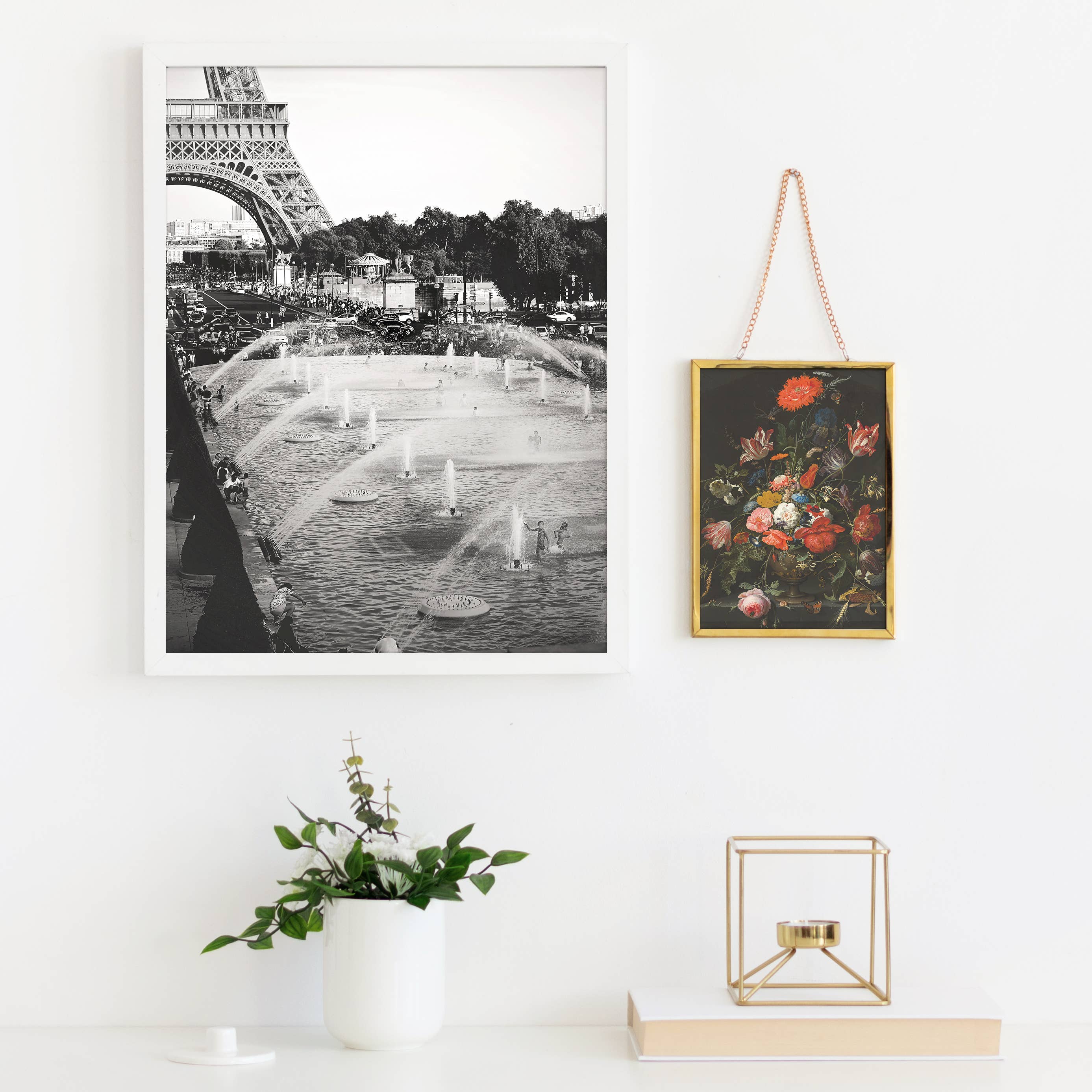 LILOU - Wholesale Art Print - Trocadero | Art Print1
