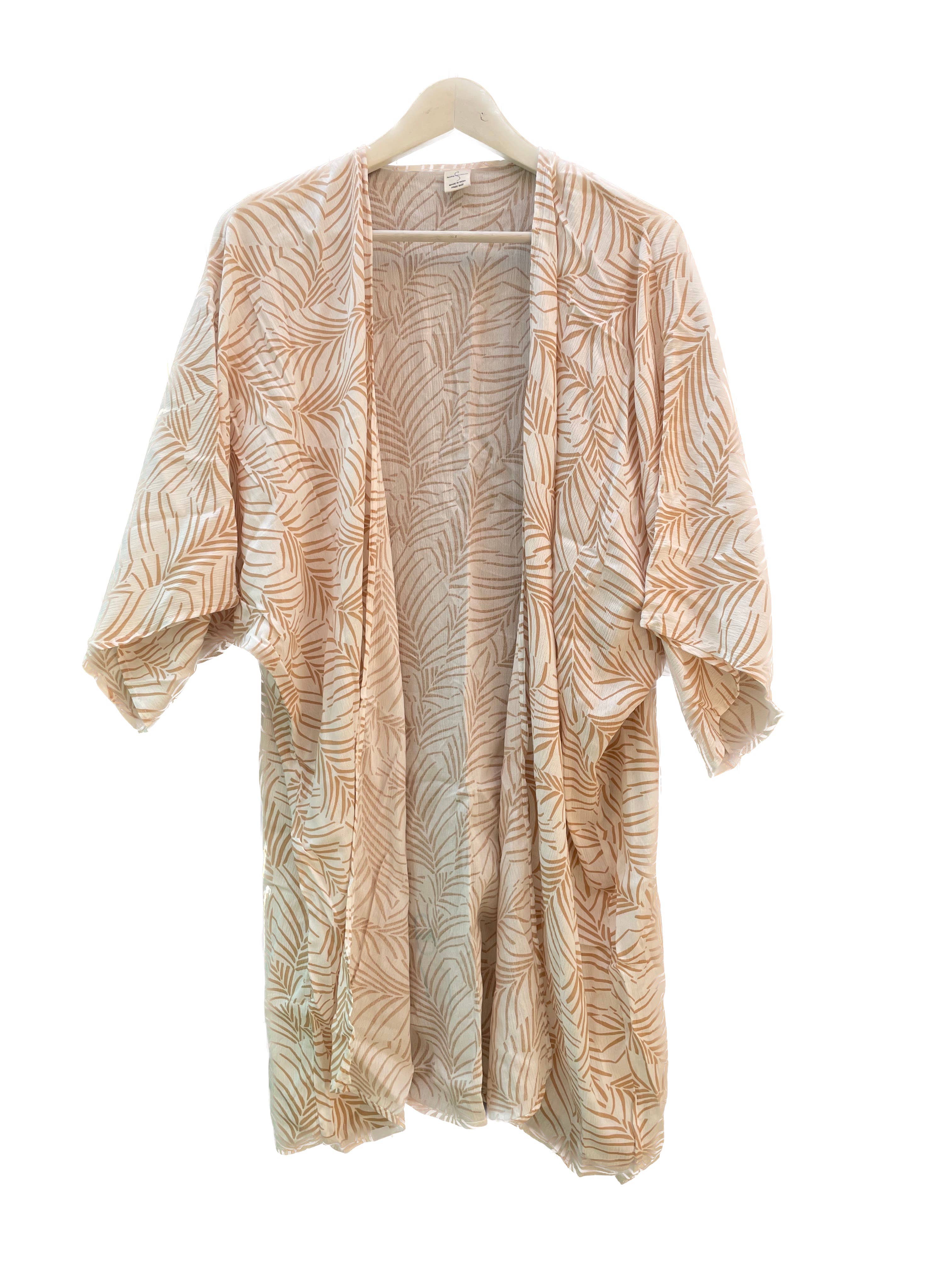 Sewing New Futures, Inc - Wholesale Kimono - Women's - Sleeves Kimono0