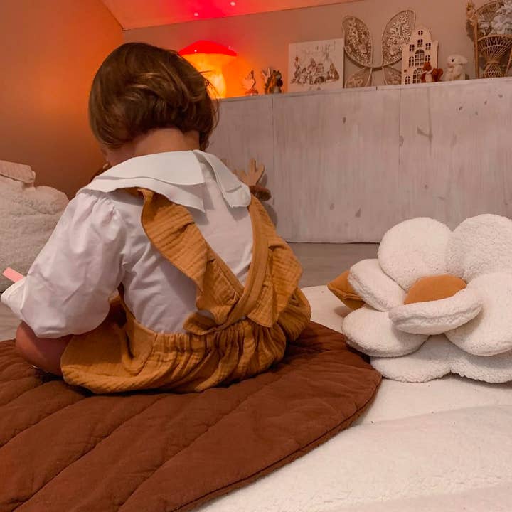 Egmont - Vente Lampes figurine - Grand champignon rouge avec prise3