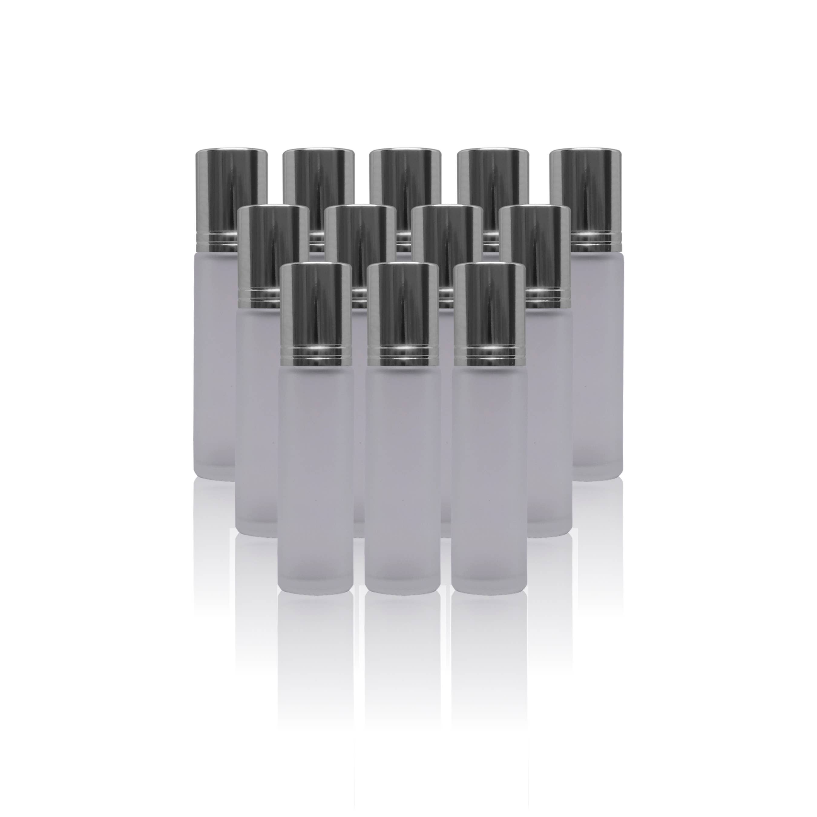 Sanwacraft - Wholesale Houder voor etherische olie - 12 stuks - 10 ml etherische olie roll-on flesjes - rollerflesjes9