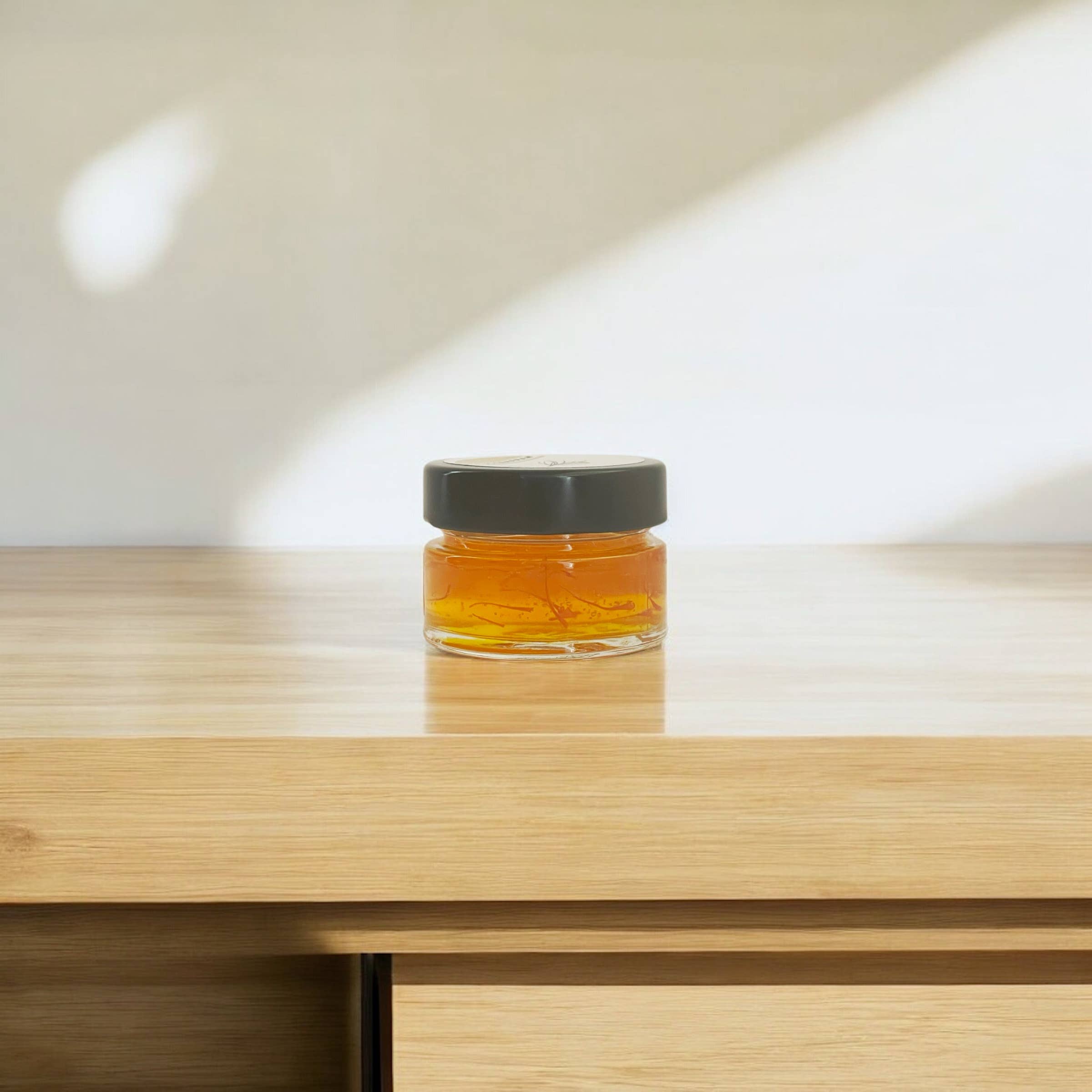 Latitude - Wholesale Jam/Jelly - Pure Saffron Jelly - 60g1