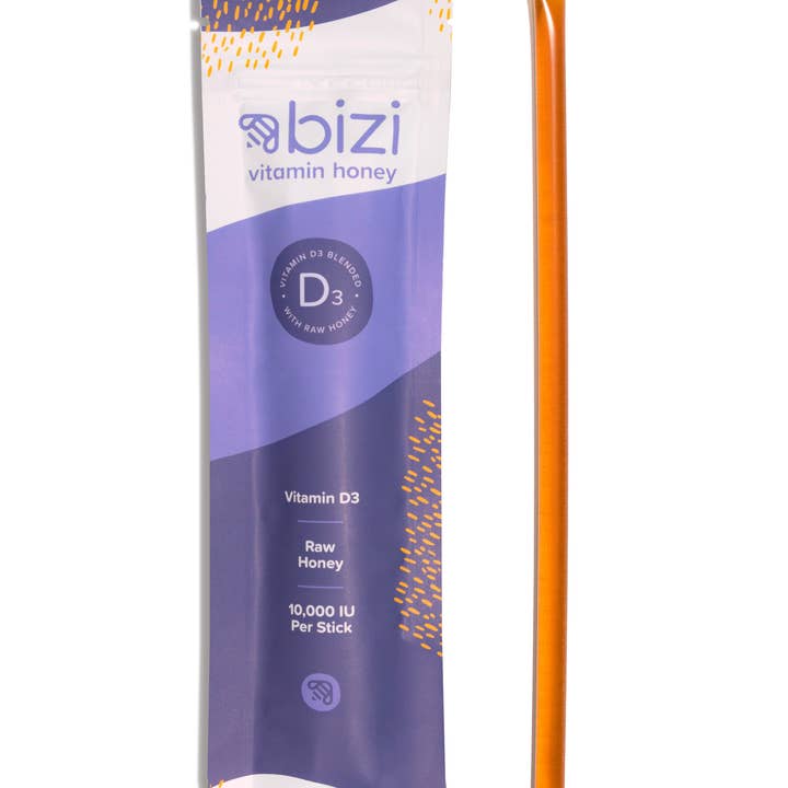 Vitamin Honig D3 Sticks für den Großhandel von Bizi Vitamin Honey