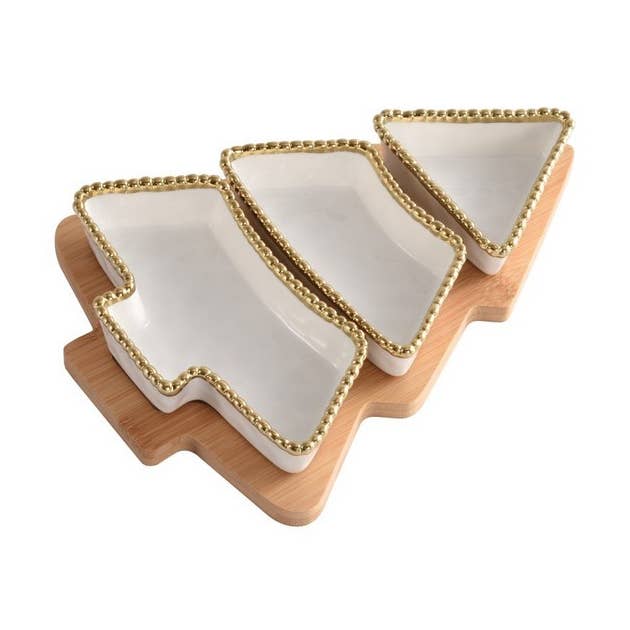 Christmas Tree Section Server - FOR THE HOLIDAYS pour la vente par Pampa Bay