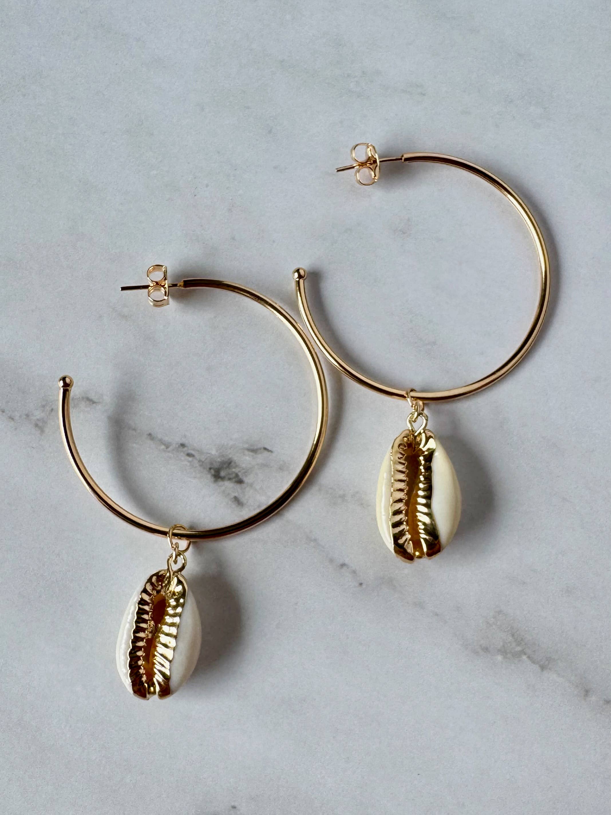 Jessica Matrasko Jewelry - Wholesale Hoop Earrings - Willa Earrings