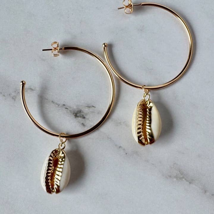 Jessica Matrasko Jewelry - Wholesale Hoop Earrings - Willa Earrings0