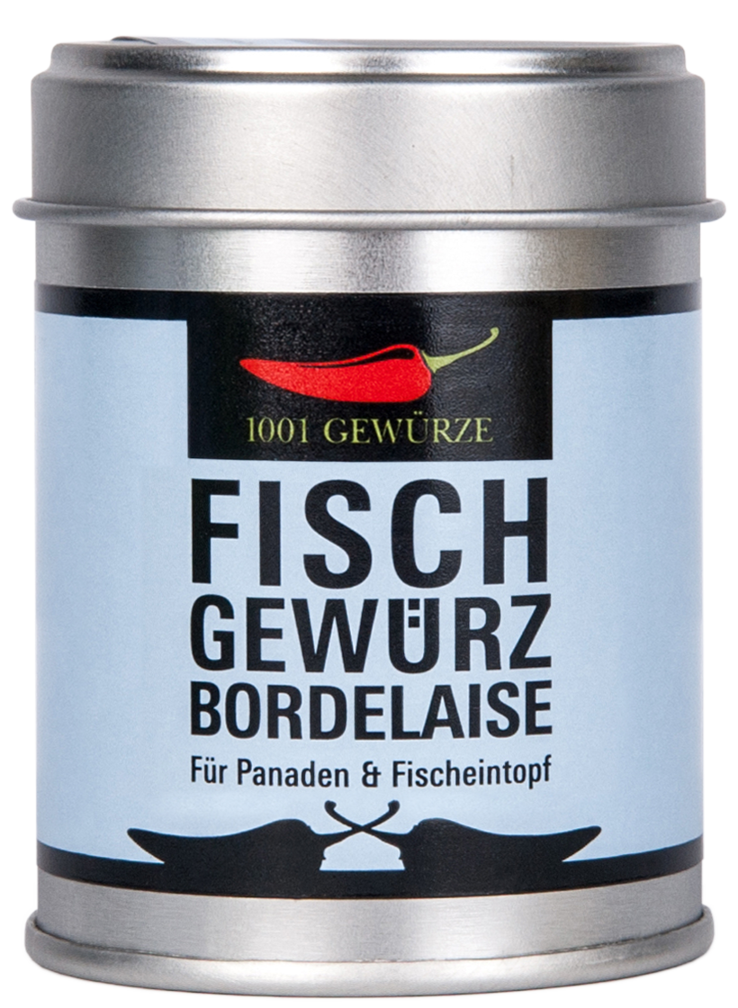 1001 Gewürze - Wholesale Dried Spice Mix - Fish spice Bordelaise0