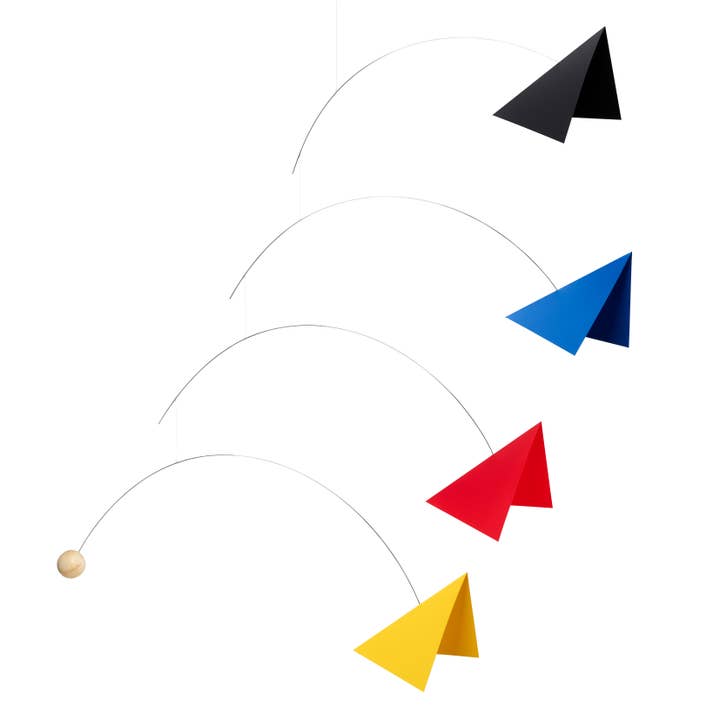 Fatamorgana, grande pour la vente par Flensted Hanging Art