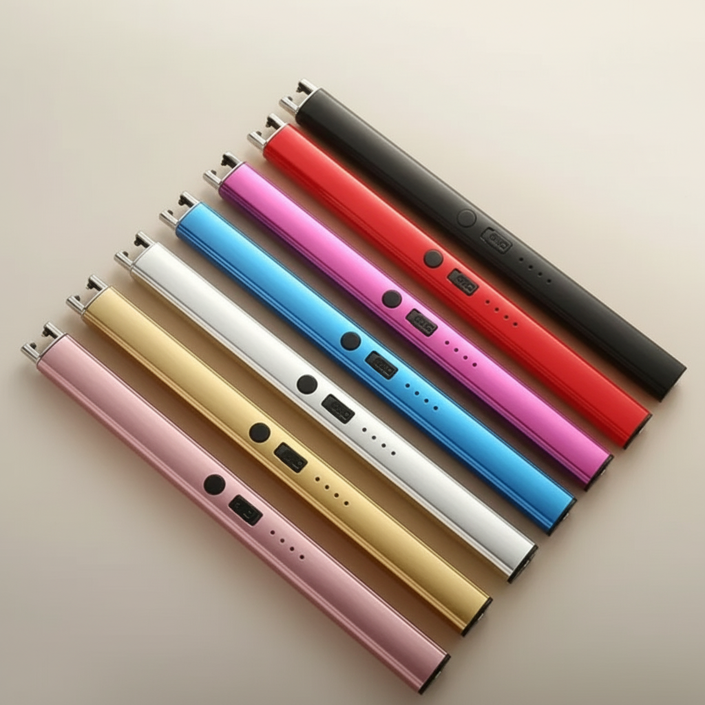 Kiyo Home - Wholesale Lighter - USB Rechargeable Lighter12