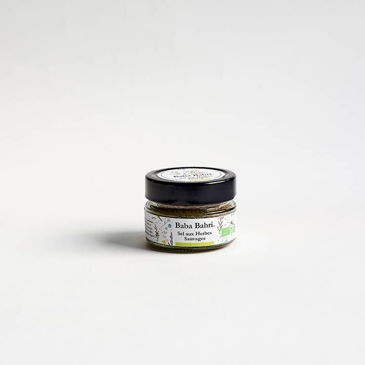 herbal salt for wholesale by Baba Bahri