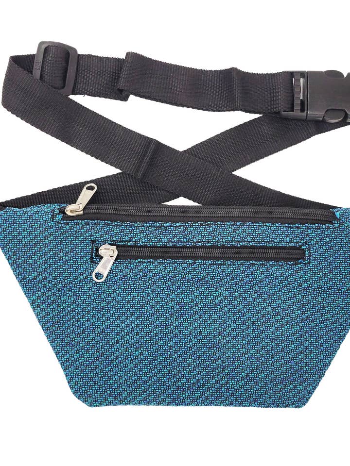 Gloria Belt Bag Fanny Pack Adjustable Strap for wholesale by Raj Trading & Imports (USA) Inc.