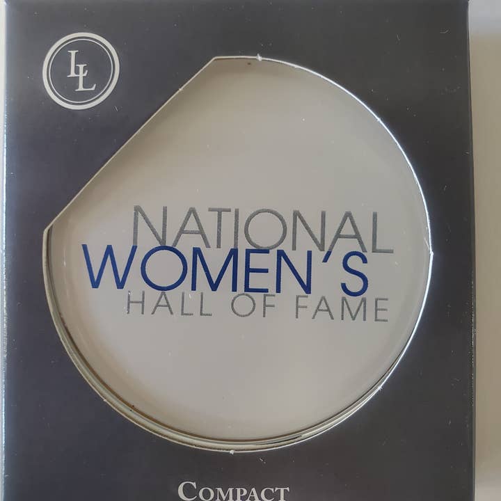 CUSTOM Compact Send us your art! for wholesale by Lucy Lu Designs