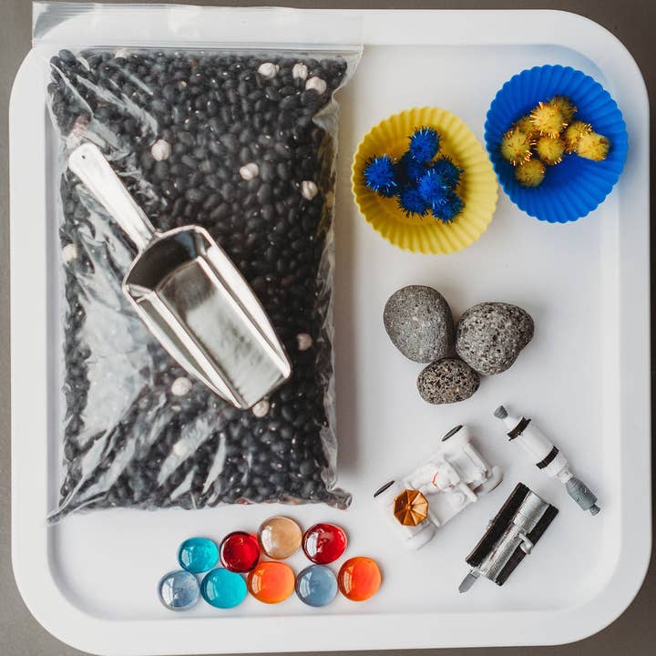 Joyful Play - Wholesale Toy Set - Kids - Space Sensory Play Kit