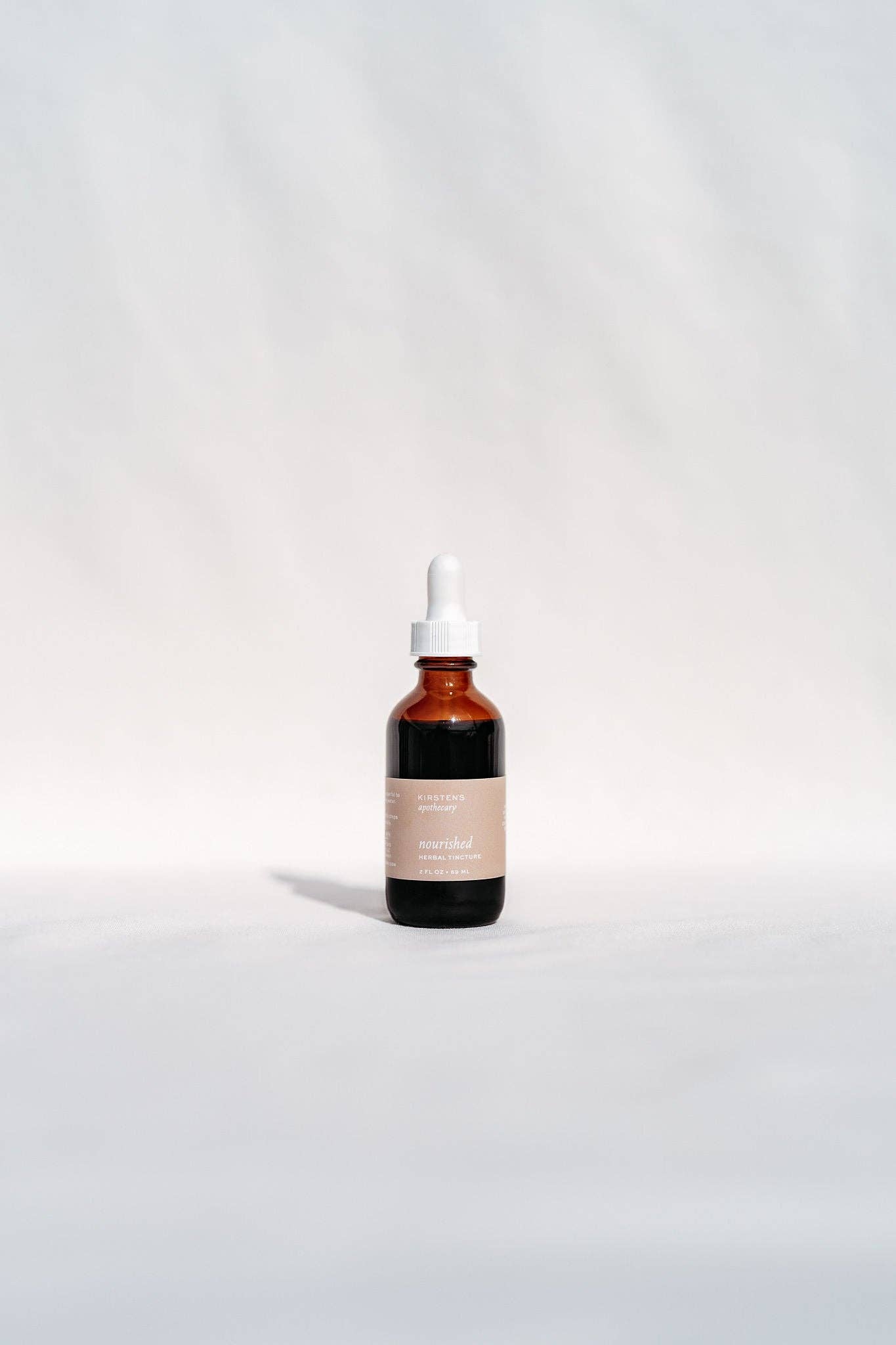 Kirsten's Apothecary - Wholesale Tincture - Nourished Adrenal Support Herbal Tincture2