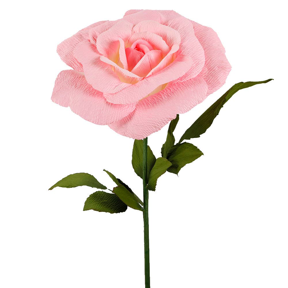 Flora Bunda Inc - Wholesale Artificial flowers - Artificial Rose Stem – 26" Faux Floral Stem2