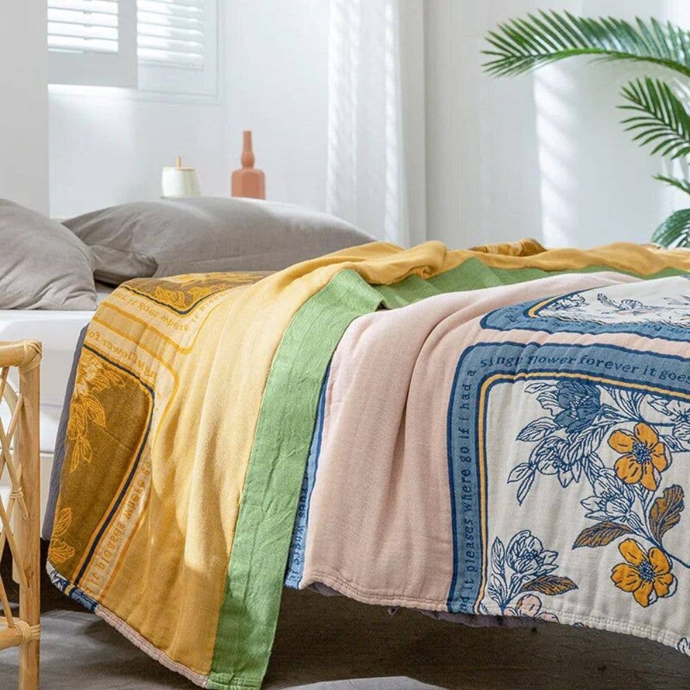 Moderny – wholesale Filtar – Floral Nap Filtar3