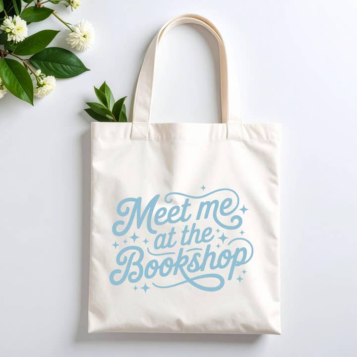 Meet Me at the Bookshop for wholesale by Ash Aesthetics Co