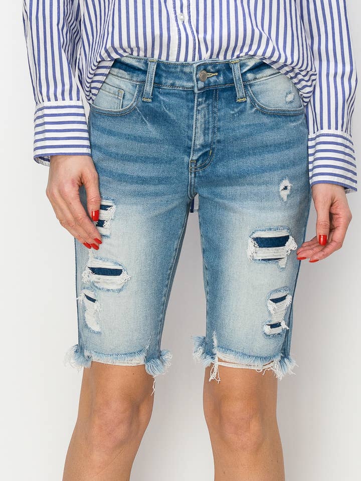 MEDIO BERMUDA MID RISE in vendita all'ingrosso su Faire9