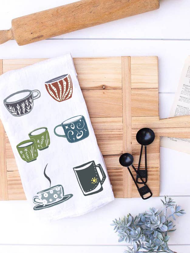 Artisan Mug Edition -Eco-friendly Kitchen Essential for wholesale by Artsy Em
