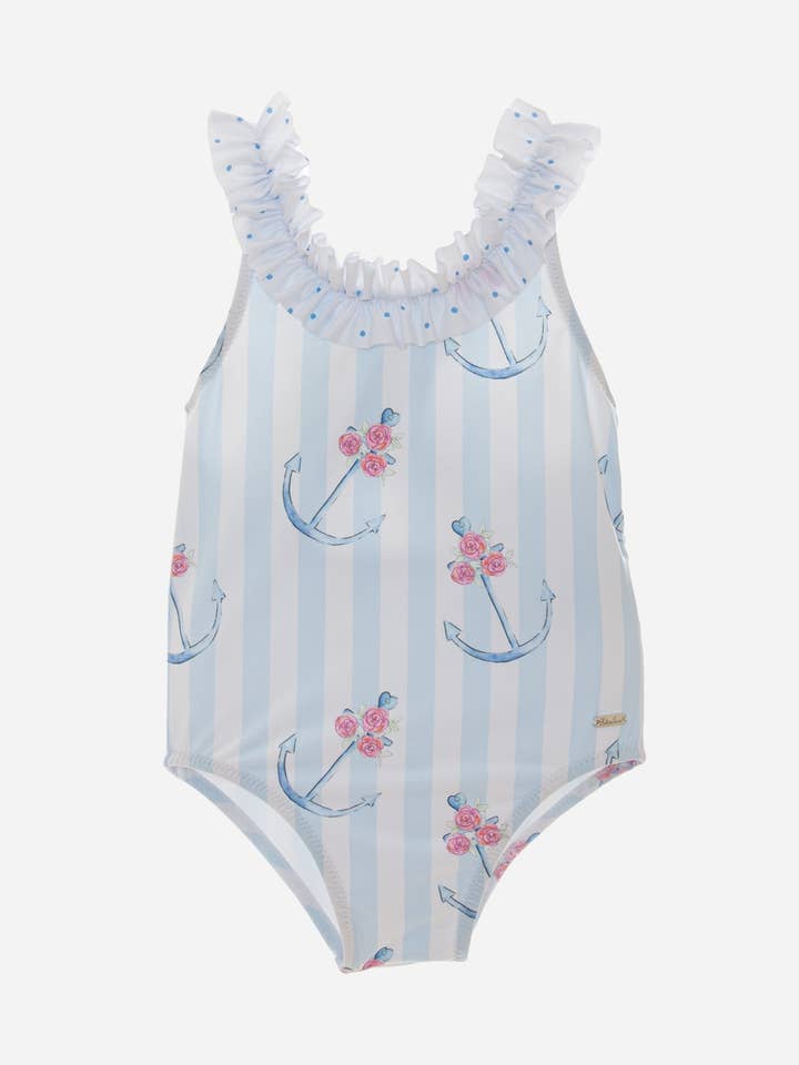 Kombineret Jersey Badedragt for engroshandel hos Patachou