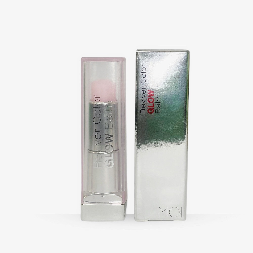 sesioMWorld - M·O·I Professional - Venta al por mayor Bálsamos labiales - Reviver color GLOW Balm1
