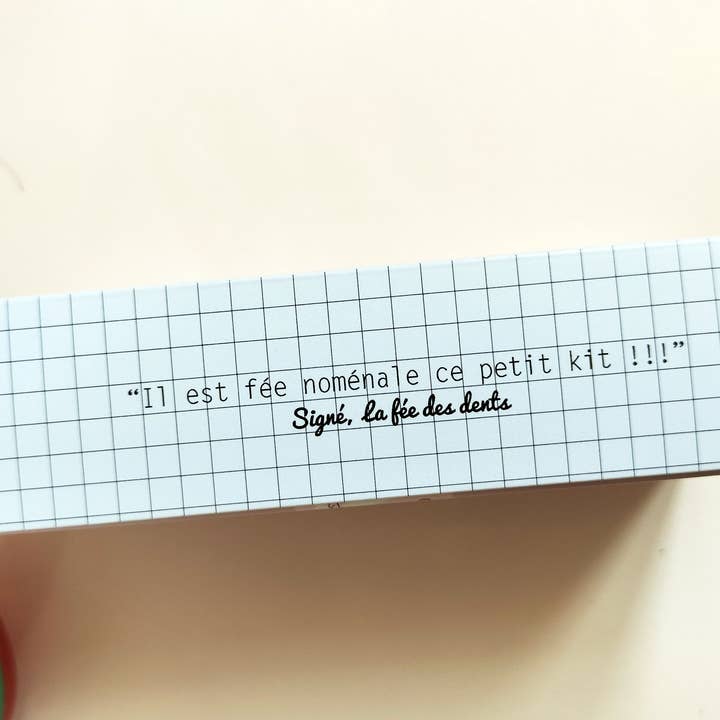 Pamela Loops - Wholesale DIY Craft Kit - Kids - Kit fée des dents enfant4