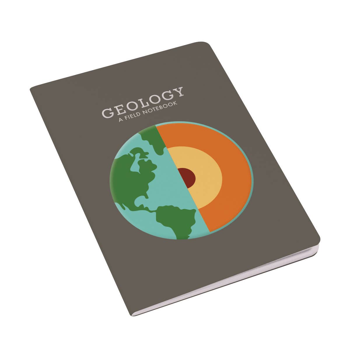 Unemployed Philosophers Guild - Wholesale Notebook - Geology Notebook4