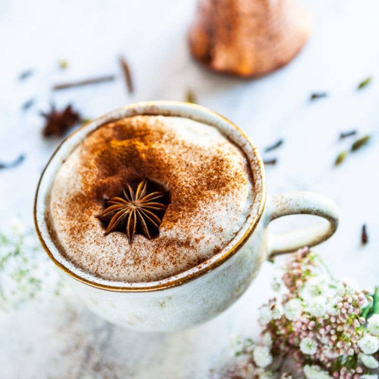 Aura Chai – wholesale Loose tea – Aura Chai Original Chai Latte Blend - 150g2