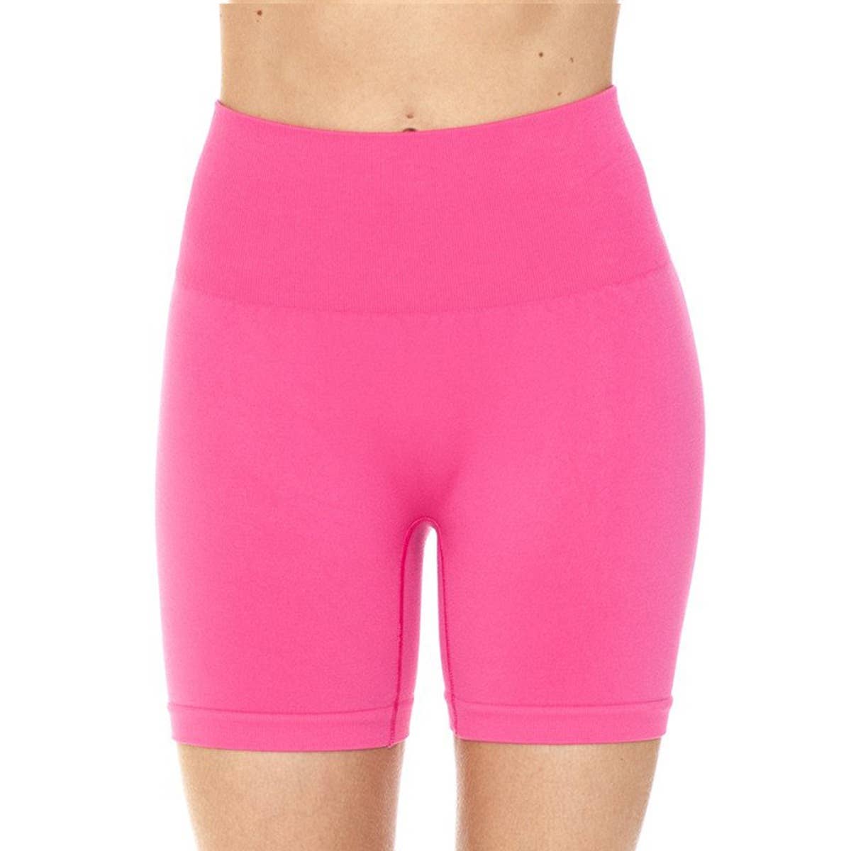 UP CLOTHING - Vente Short de sport – femme - SHORT DE VÉLO SANS COUTURES2