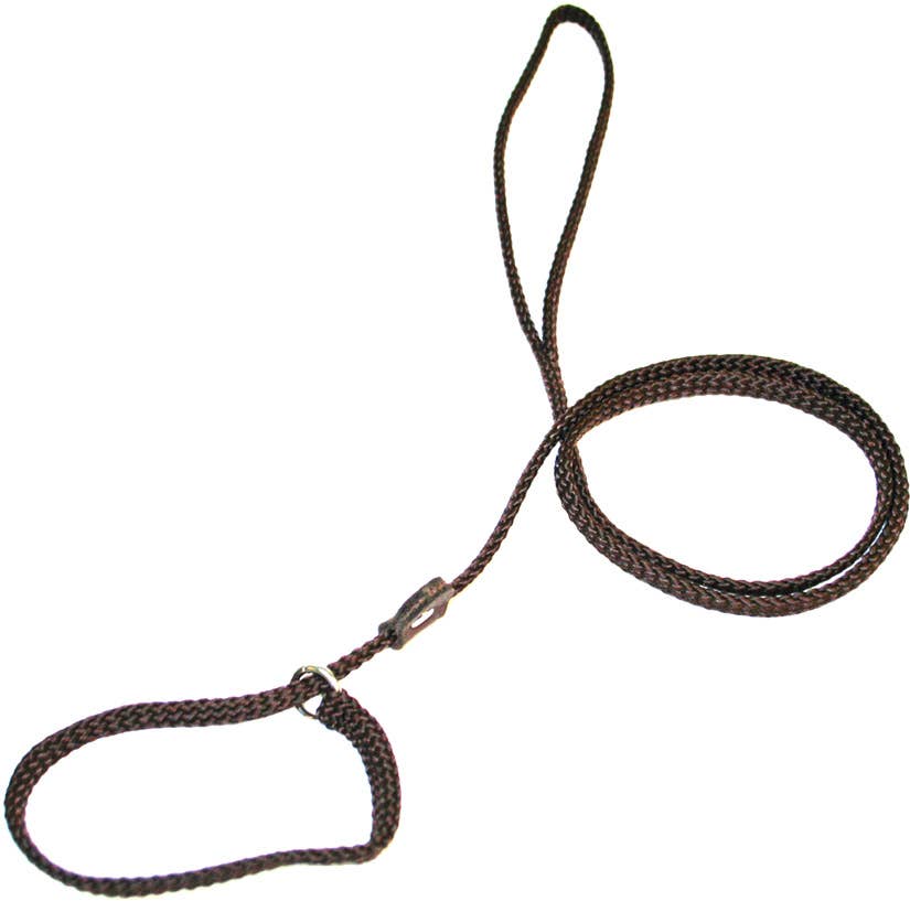 Lone Wolf Pets - Wholesale Pet Leash - Dog - 1/4" Flat Braid Slip Leads17