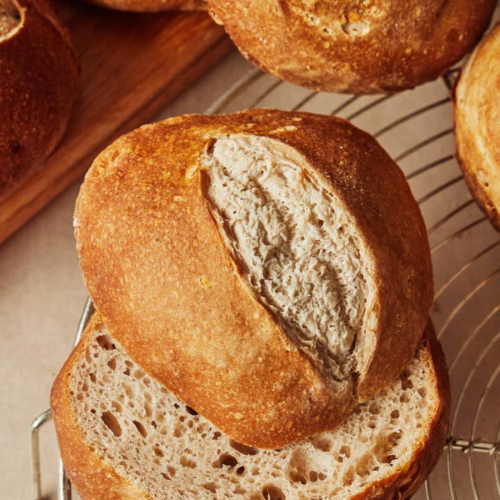 Gifted Breads - Wholesale Bread/Tortilla - Gluten-Free & Plant Based Breads - Bun (Allergy-Friendly)3