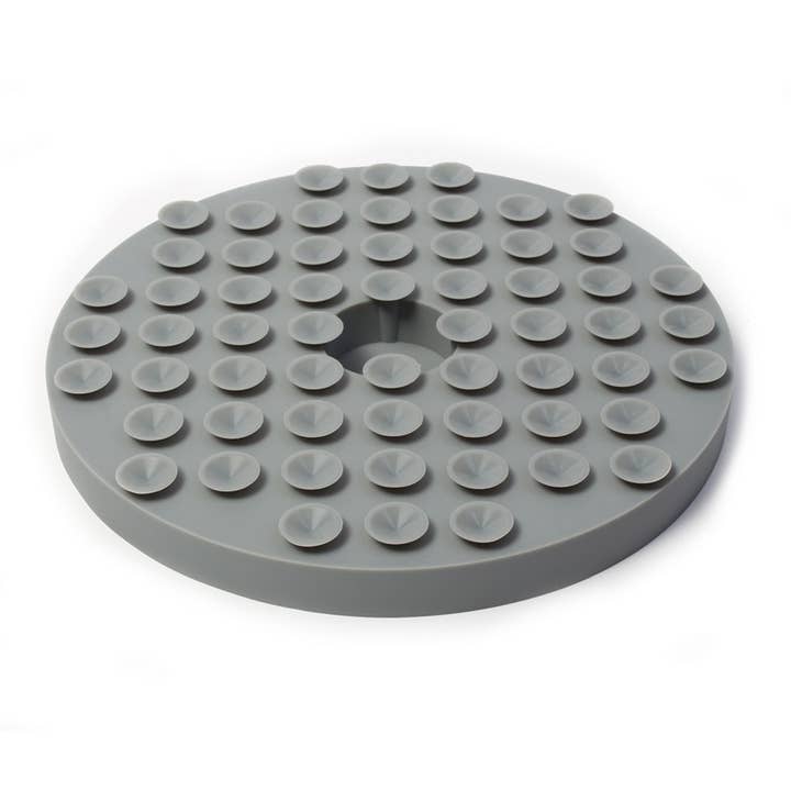 PAWPAWwholesale - Wholesale Pet Food Mat - Dog - Portable Dog Lick Mat – Suction Slow Feeder_CWMM69057