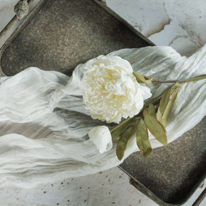 22,75" VIT ROSSPRAY för wholesale av Ragon House