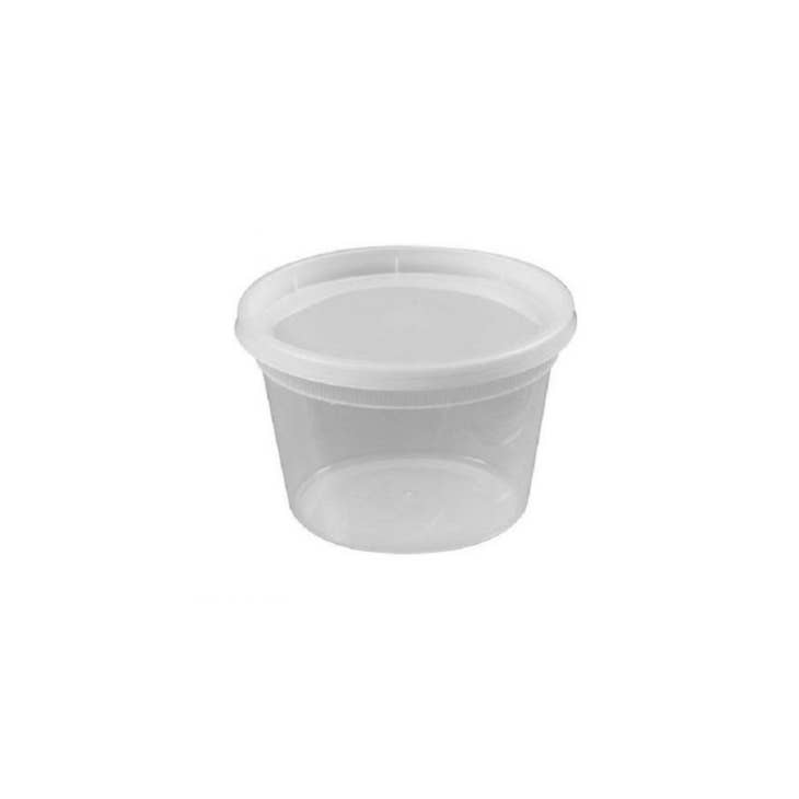 Heavy Duty Wholesale Soup Containers