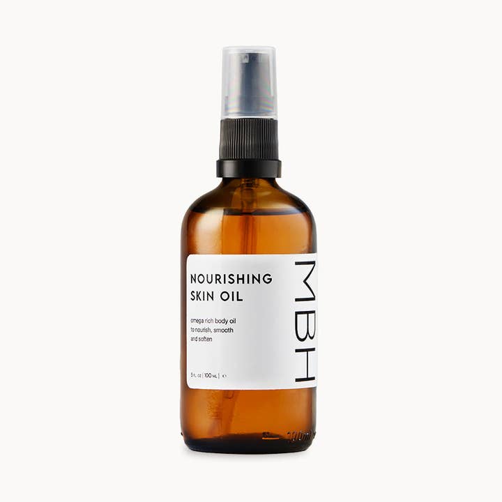 Huile Nourrissante pour la peau pour la vente par Mum Bub Hub CIC