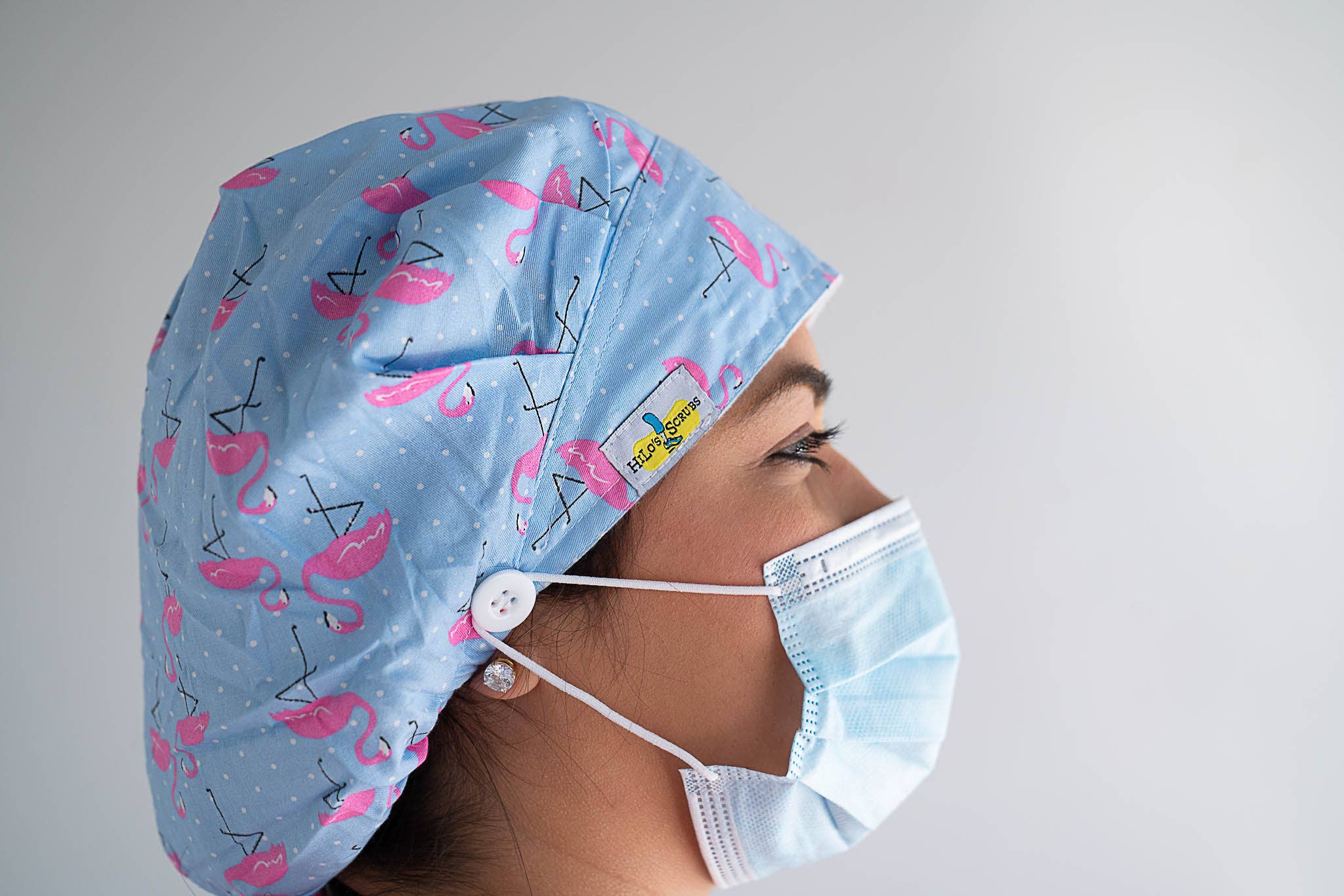 HiLo's Scrubs - Wholesale Healthcare Uniform - Women's - HiLo's Scrubs Cap3