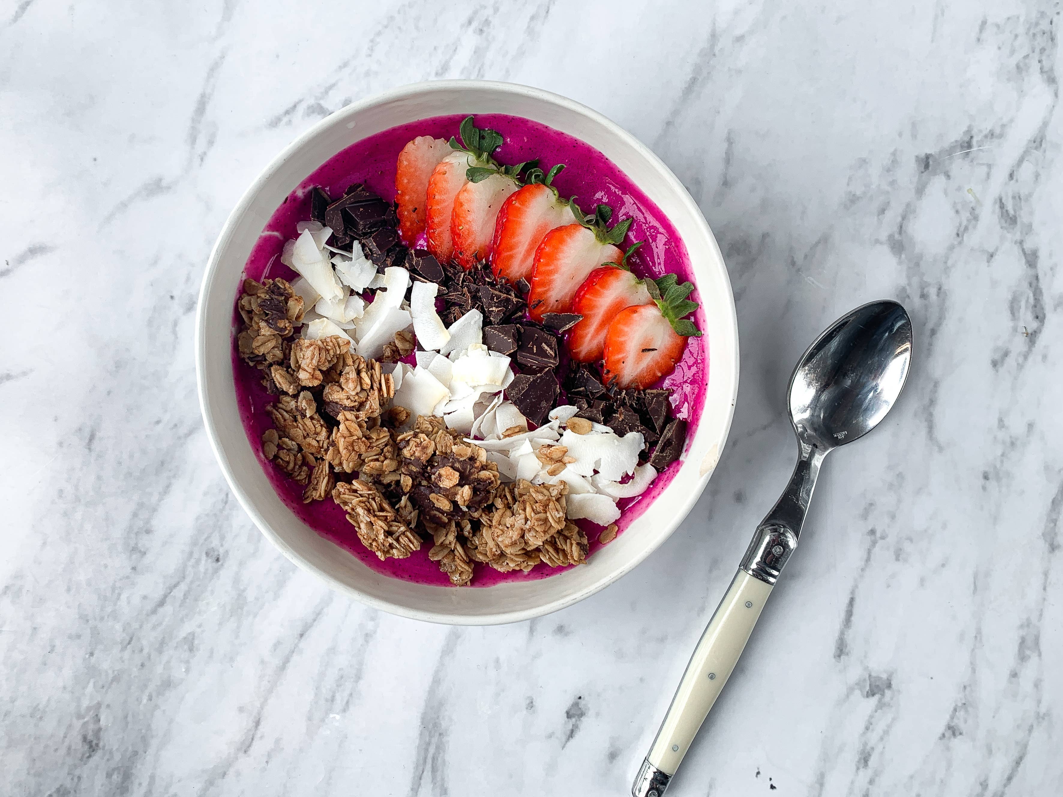 We Three Girls - Wholesale Granola - Dark Chocolate Chunk3