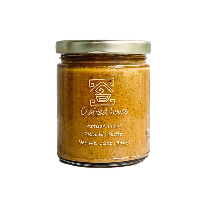 CraftedHouse - Vendita all'ingrosso Burro di frutta secca - Burro di pistacchio