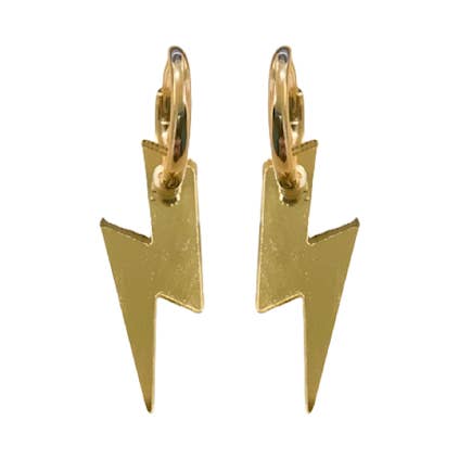 Brincos Petit Rebel Rebel por atacado de AKA Tropicalia