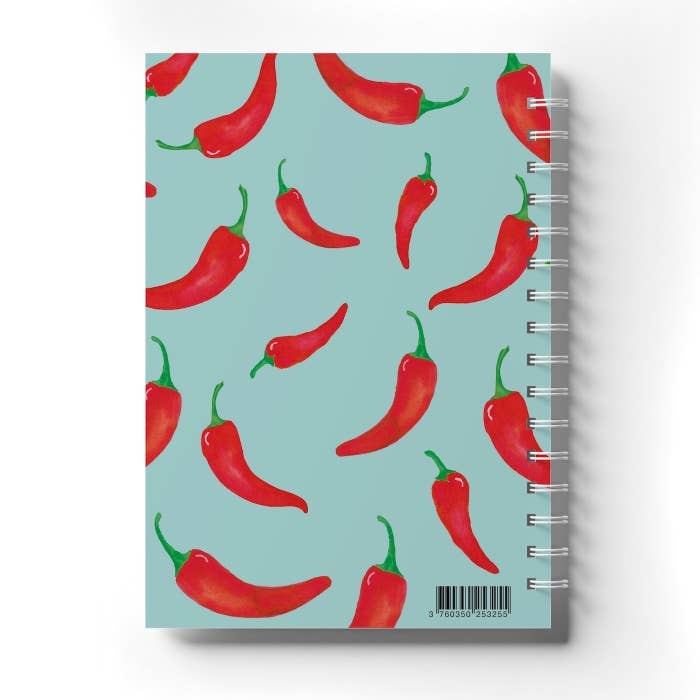 Quartier Libre Papier - Wholesale Cookbook - Recipe Book Free Quarter Peppers5