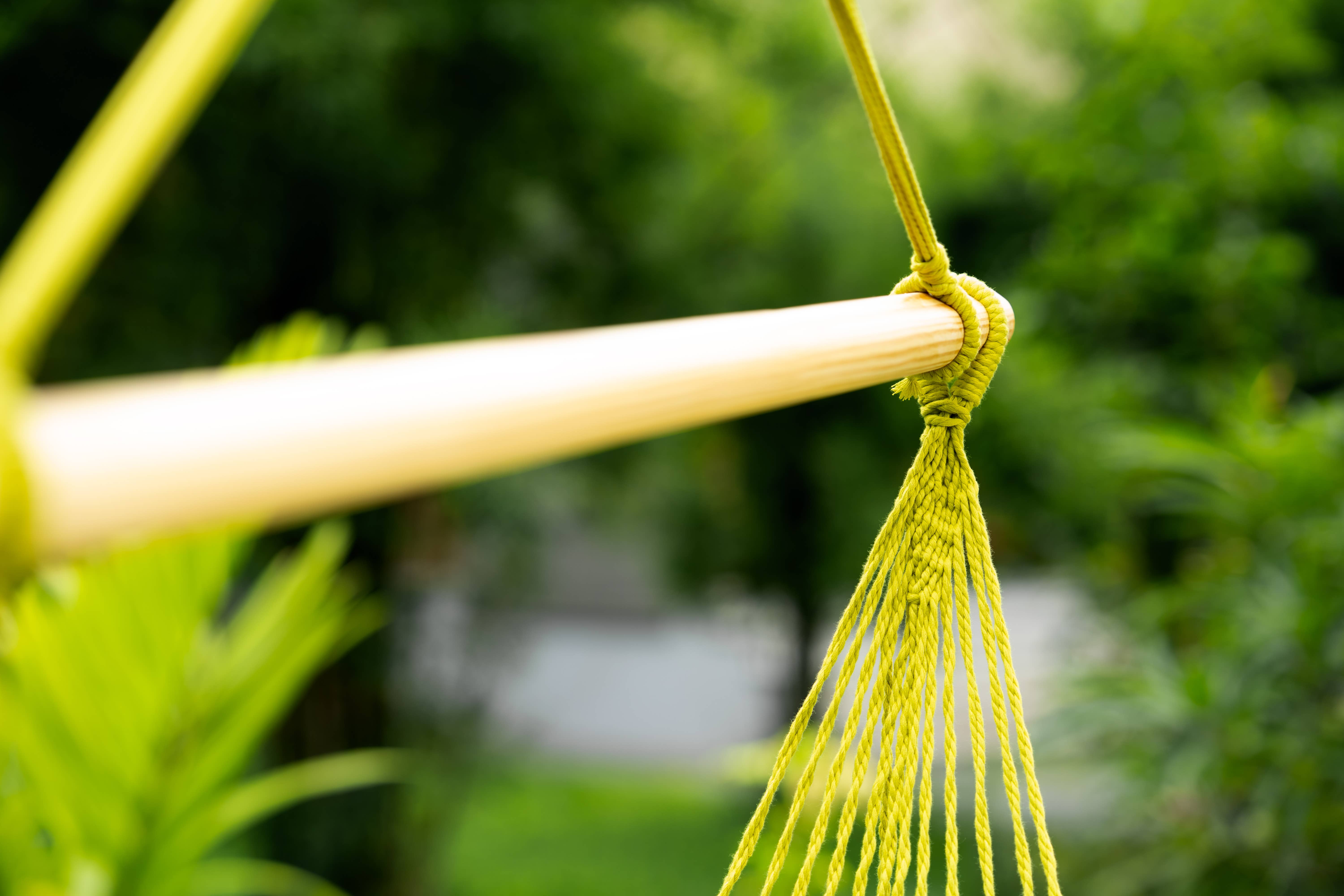 Calloway Mills - Wholesale Hammock - Calloway Mills Parakeet Green Hammock Chair7