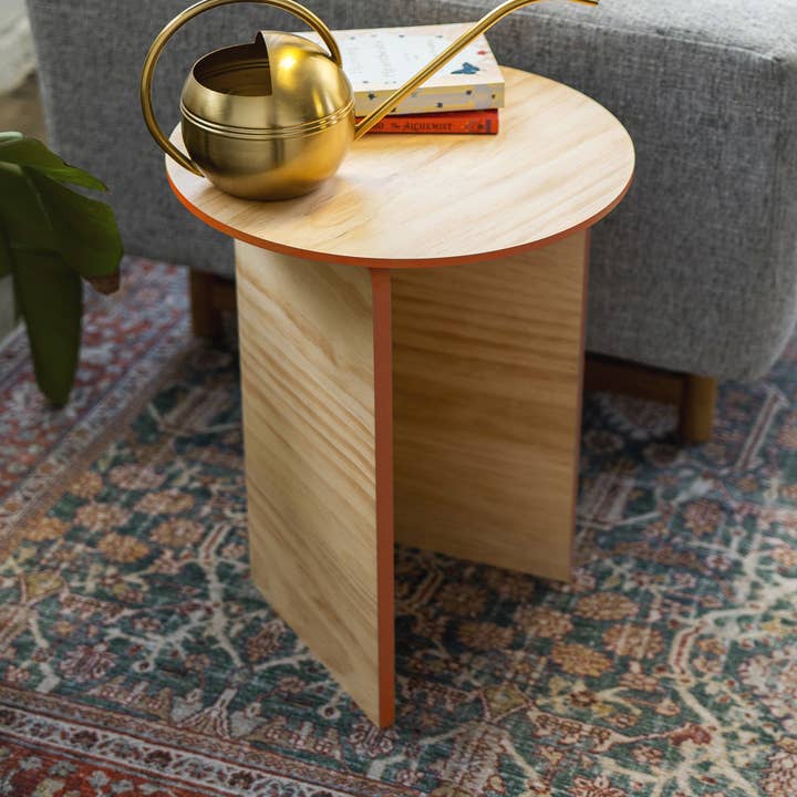 Round End Table for wholesale by Spacecraft Furnishing