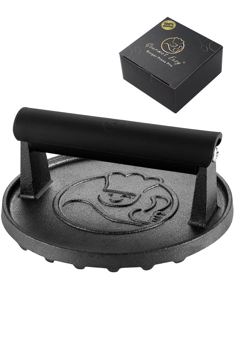 Gourmet Easy - Wholesale Kitchen Tool/Gadget - Burger Press1