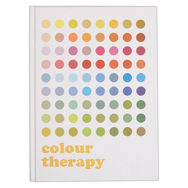 Artiste Hard Sketchbook 80 sheets 14.8x20cm Colour Therapy for wholesale by West Design Products UK