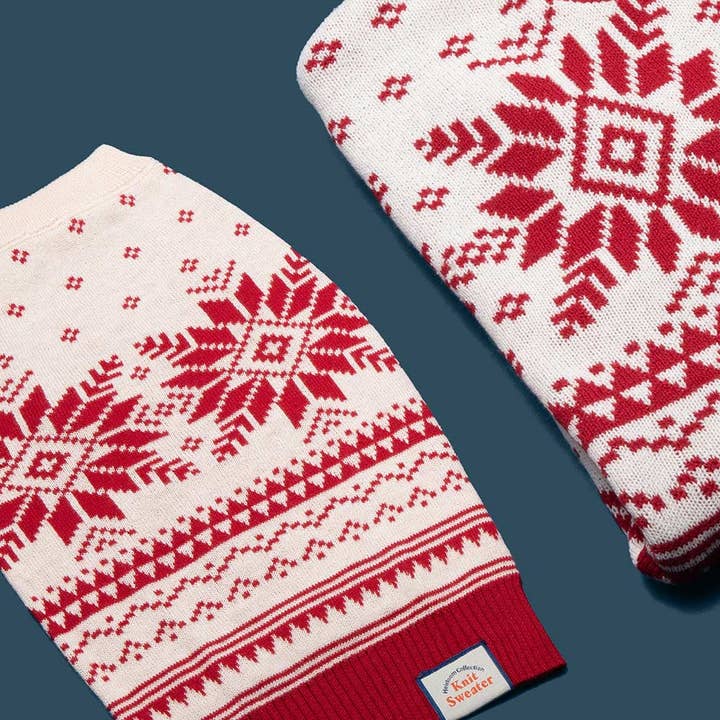 Good Thomas - Wholesale Pet Sweater - Dog - Norwegian Sweater