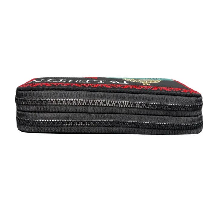 Palestinian Elegance - Wholesale Wallet - Women's - Wallet Bags with Embroidered Palestine Designs - 4 Unique Variants1