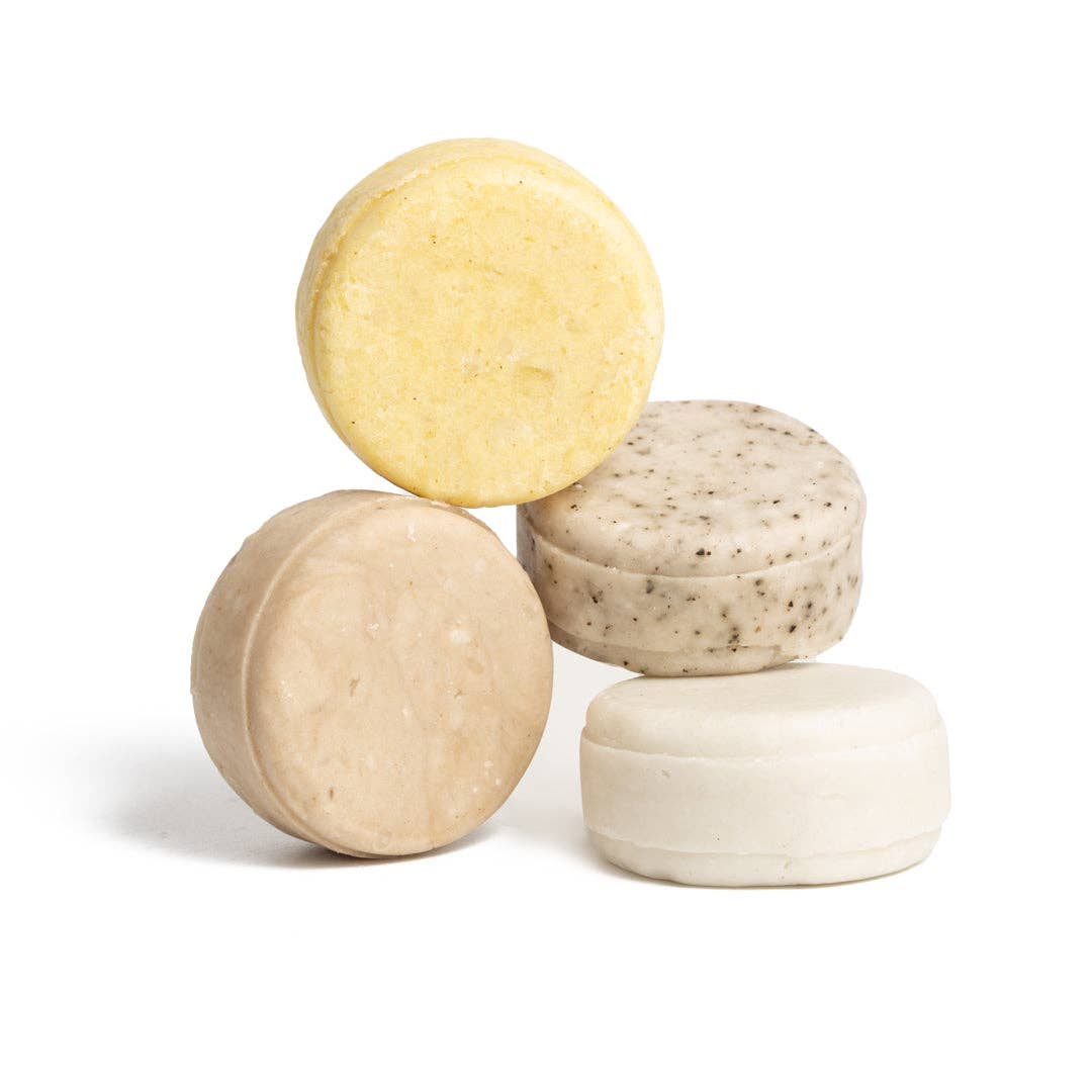 Desesh - Wholesale Shampoo Puck/Solid Shampoo - Solid XL Shea Butter Shampoo Bar (Natural Fragrances)8
