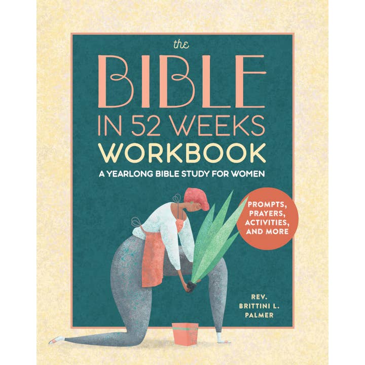 Sourcebooks - Wholesale Religion - Bible in 52 Weeks Workbook