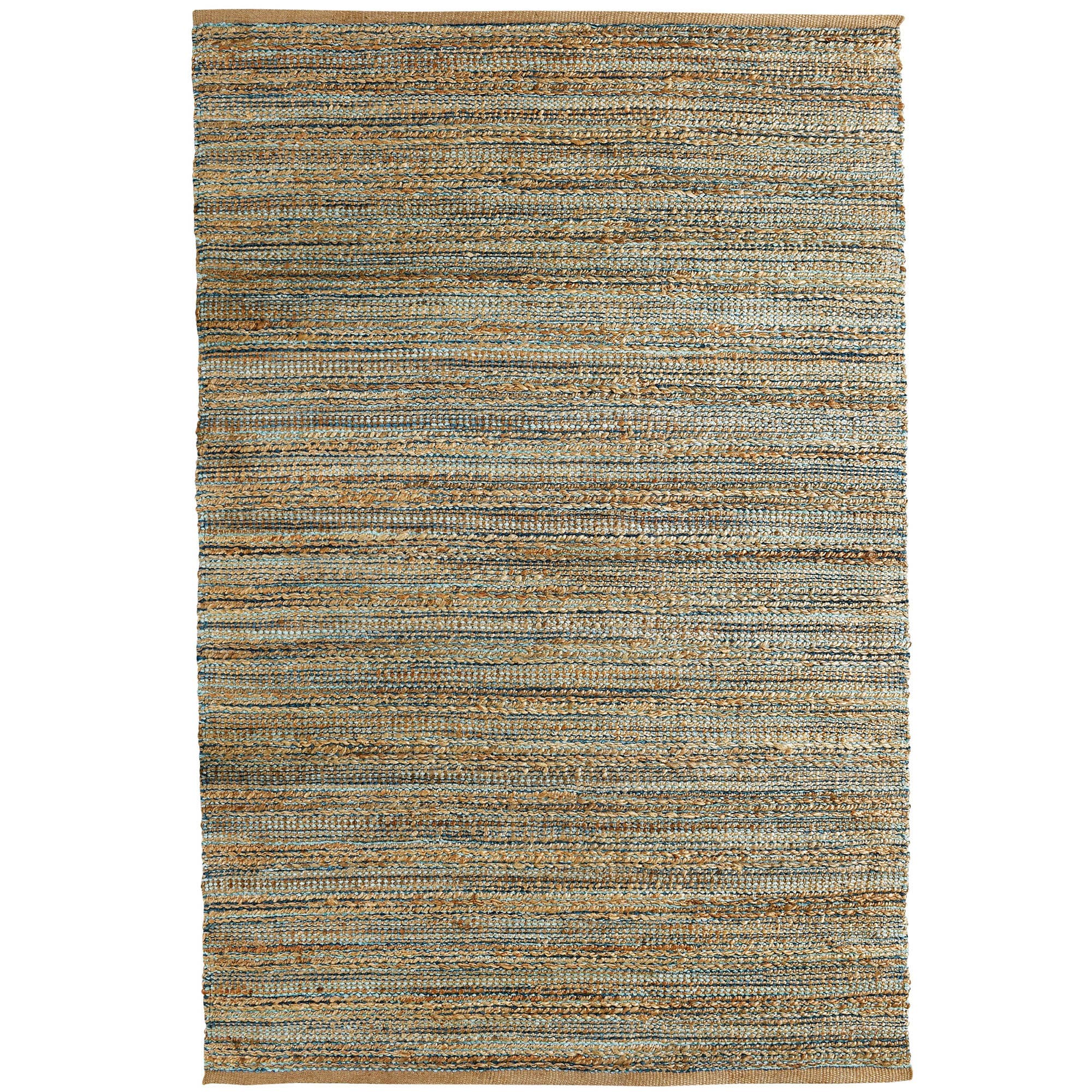 LR Home - Wholesale Area Rug - Saharan Handwoven Jute and Chenille Indoor Area Rug15