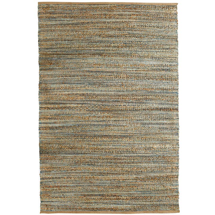 LR Home - Wholesale Area Rug - Saharan Handwoven Jute and Chenille Indoor Area Rug15