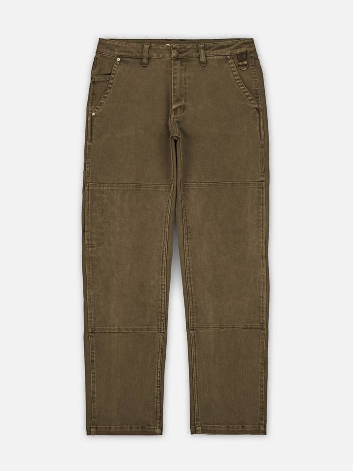 Medford Workwear Pant - Falcon for wholesale by Jetty